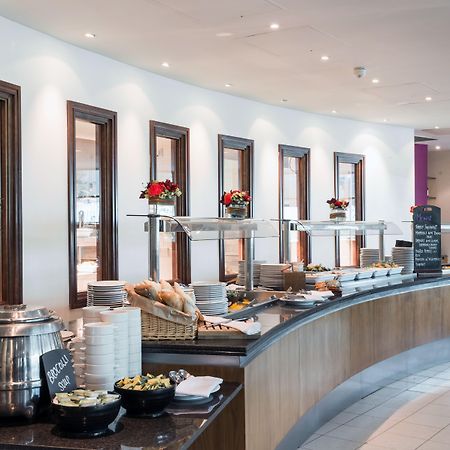 Crowne Plaza Birmingham Nec By Ihg Hotell Bickenhill Exteriör bild