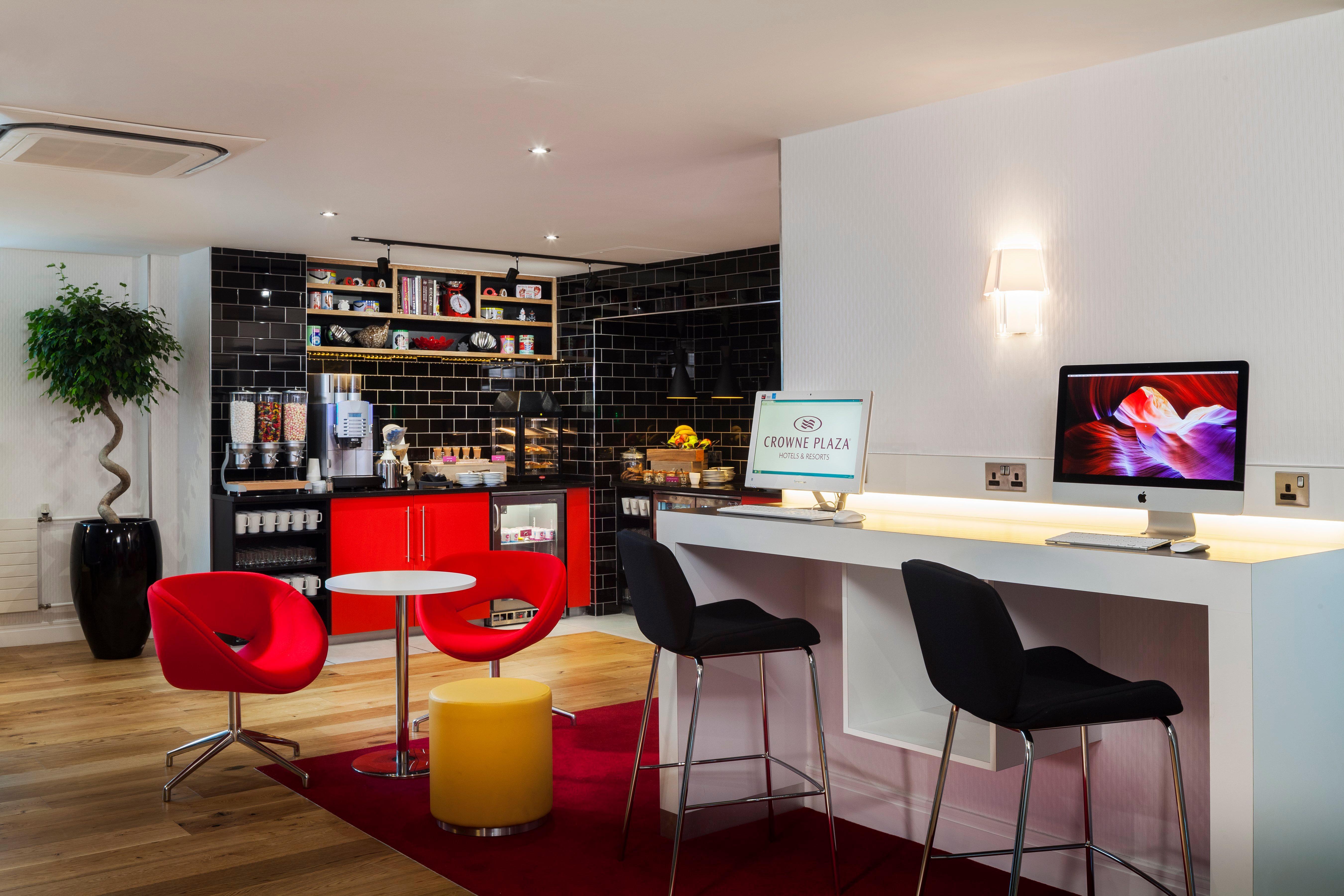 Crowne Plaza Birmingham Nec By Ihg Hotell Bickenhill Exteriör bild