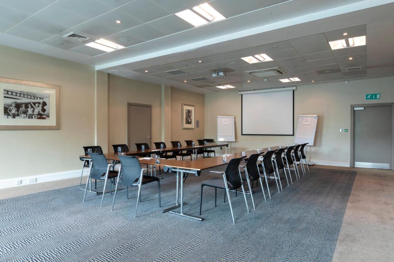 Crowne Plaza Birmingham Nec By Ihg Hotell Bickenhill Exteriör bild