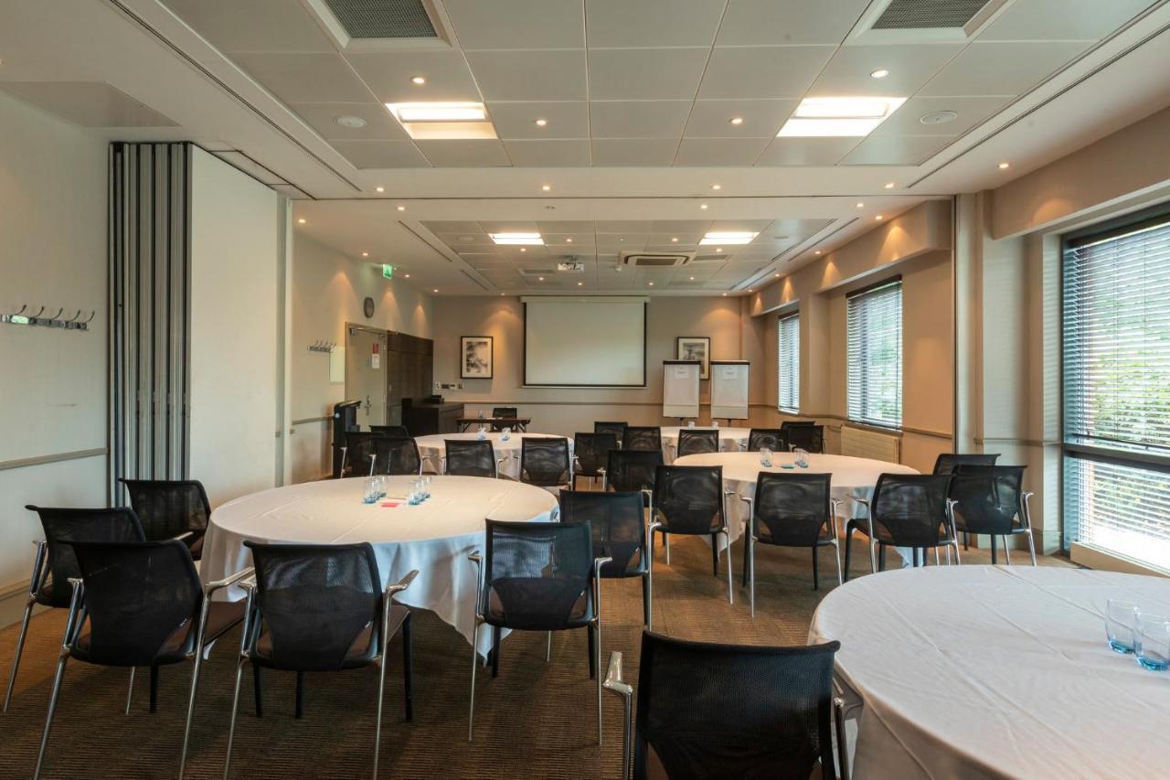Crowne Plaza Birmingham Nec By Ihg Hotell Bickenhill Exteriör bild
