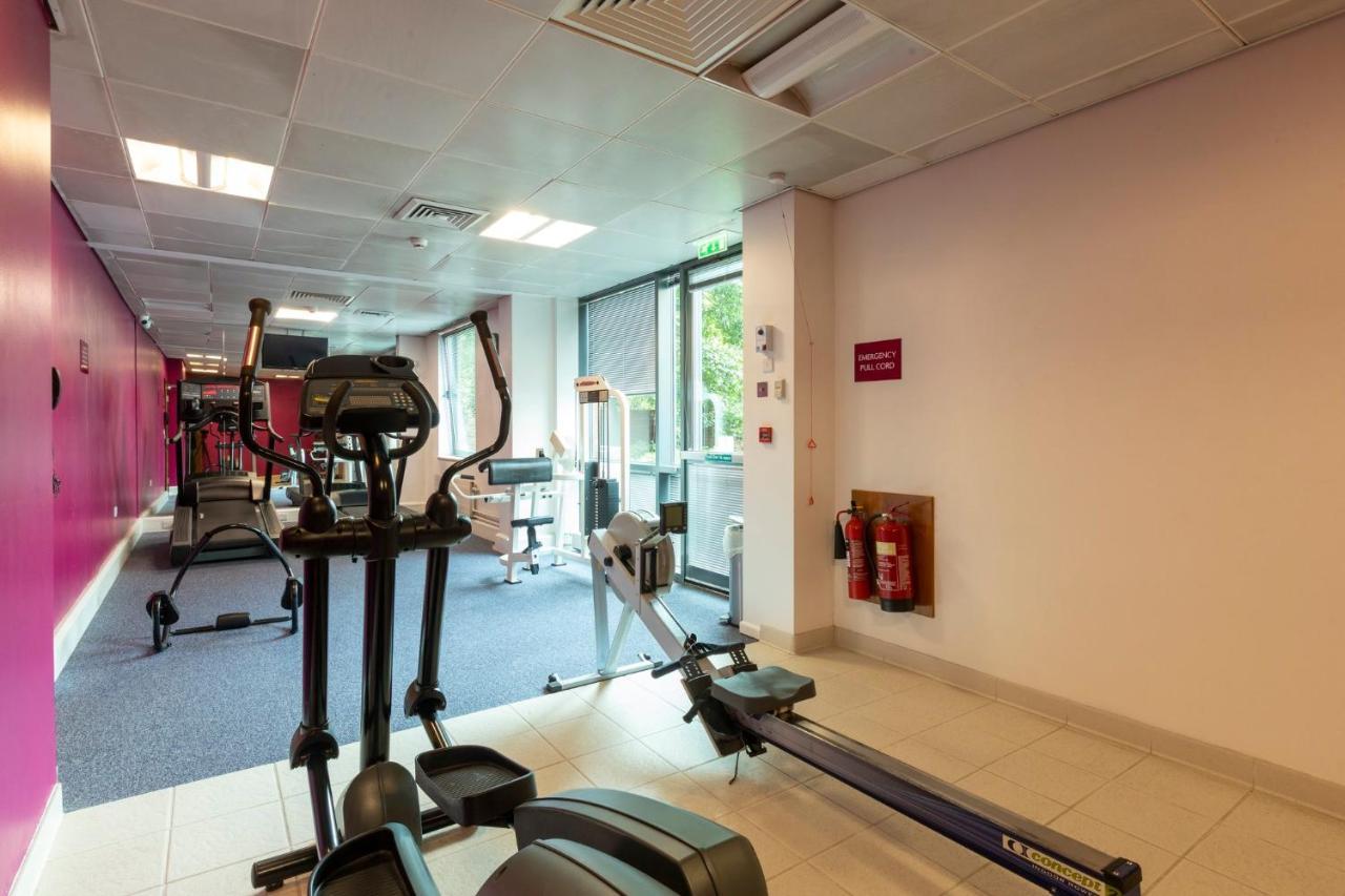 Crowne Plaza Birmingham Nec By Ihg Hotell Bickenhill Exteriör bild