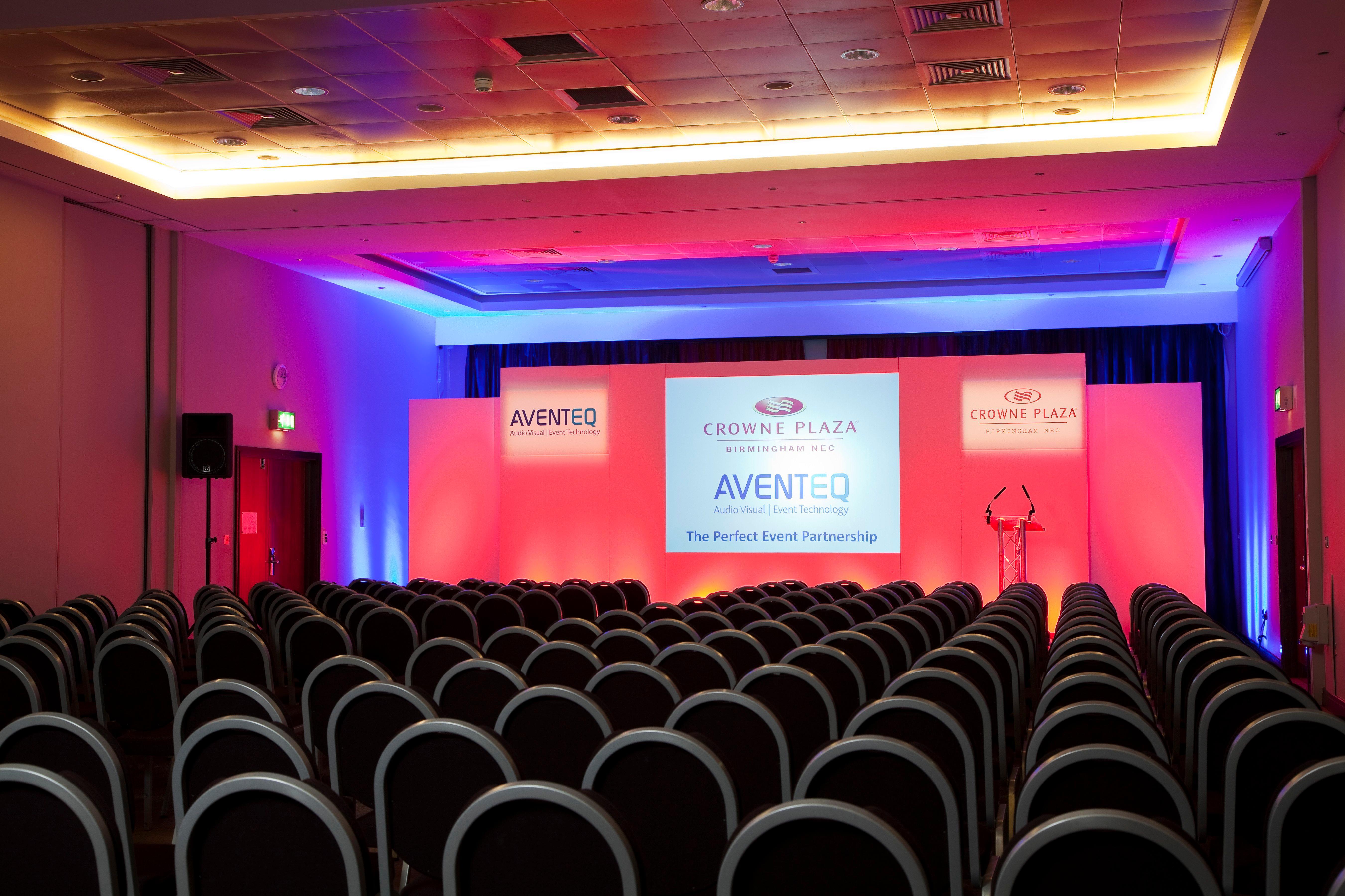 Crowne Plaza Birmingham Nec By Ihg Hotell Bickenhill Exteriör bild
