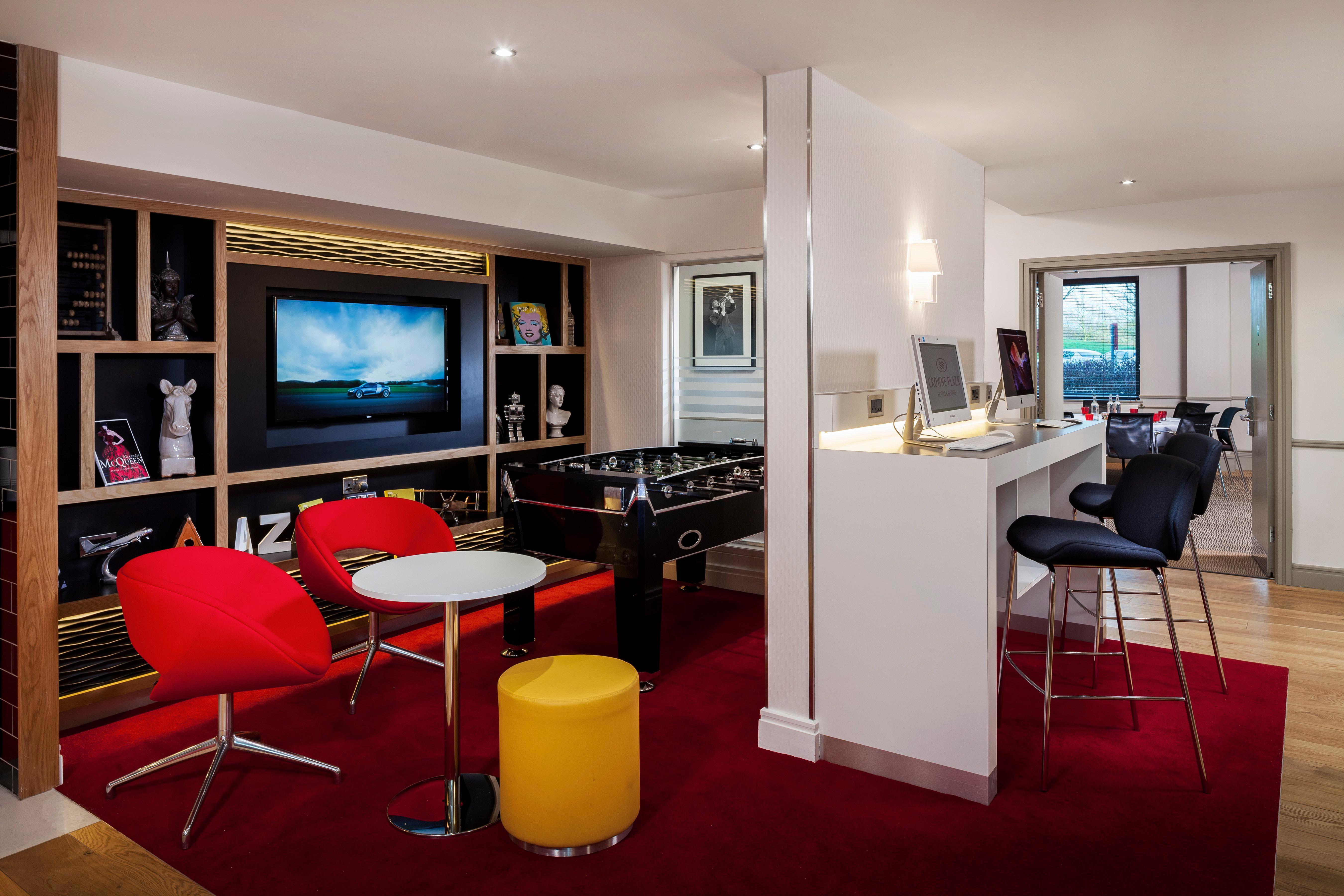 Crowne Plaza Birmingham Nec By Ihg Hotell Bickenhill Exteriör bild