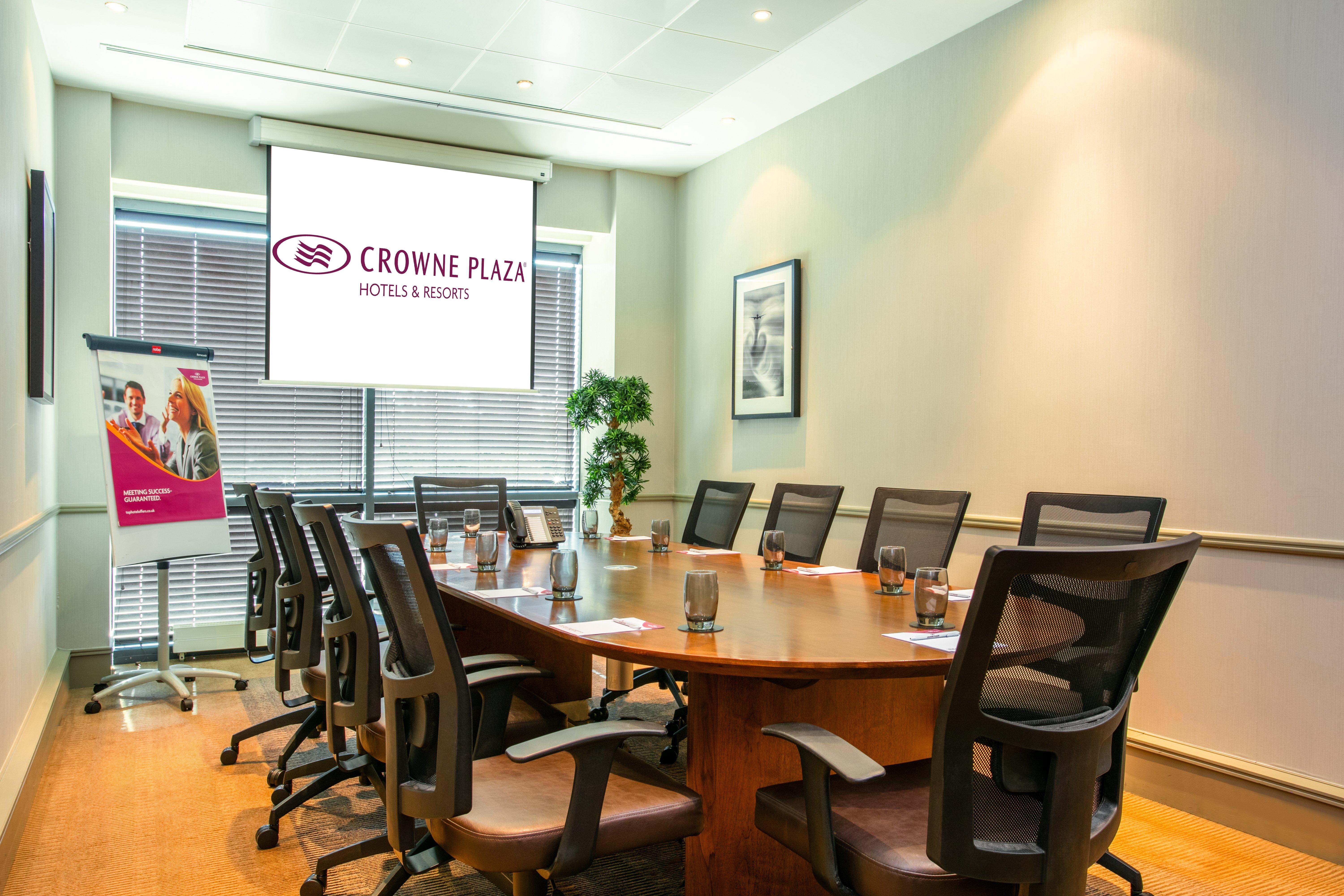 Crowne Plaza Birmingham Nec By Ihg Hotell Bickenhill Exteriör bild