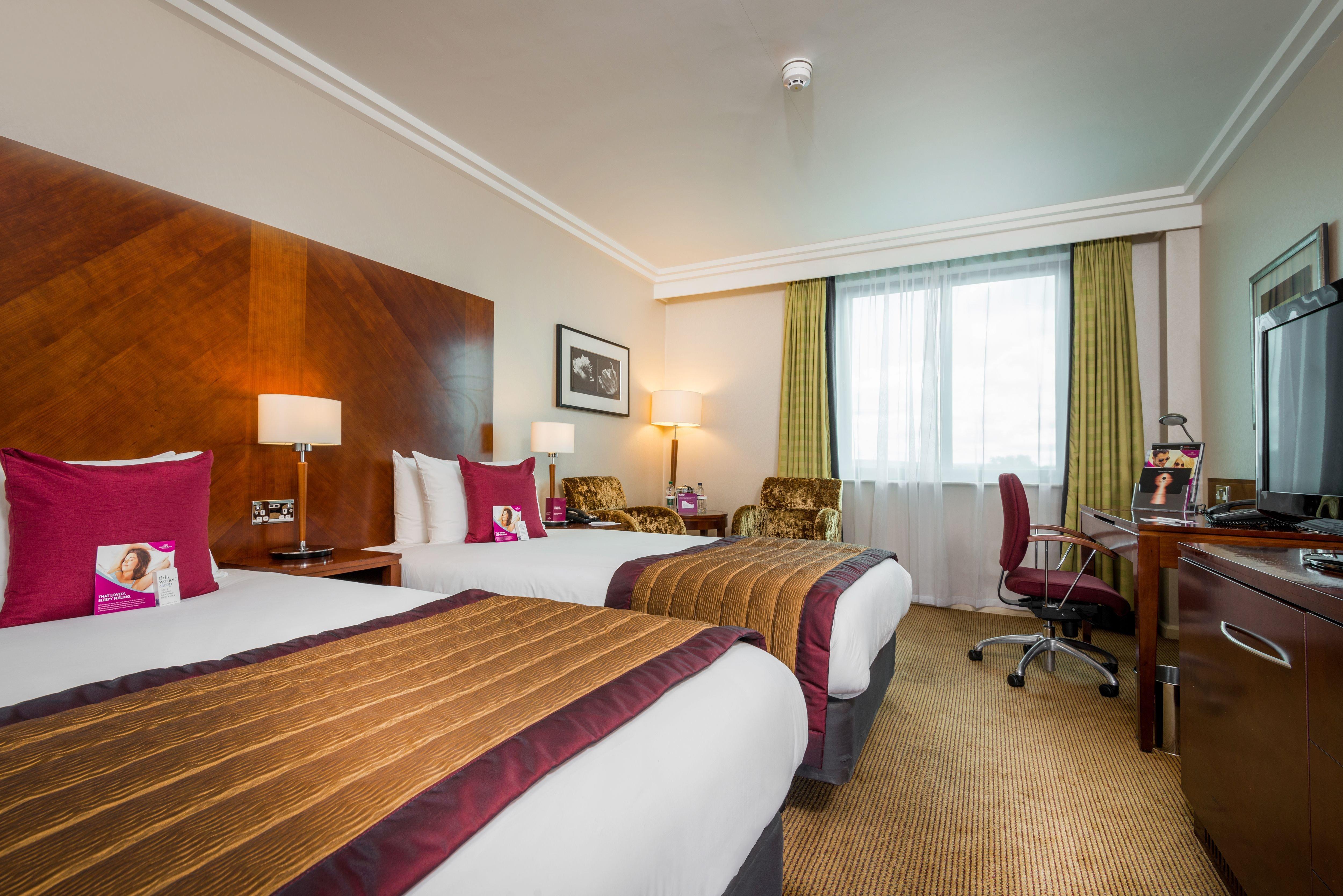Crowne Plaza Birmingham Nec By Ihg Hotell Bickenhill Exteriör bild