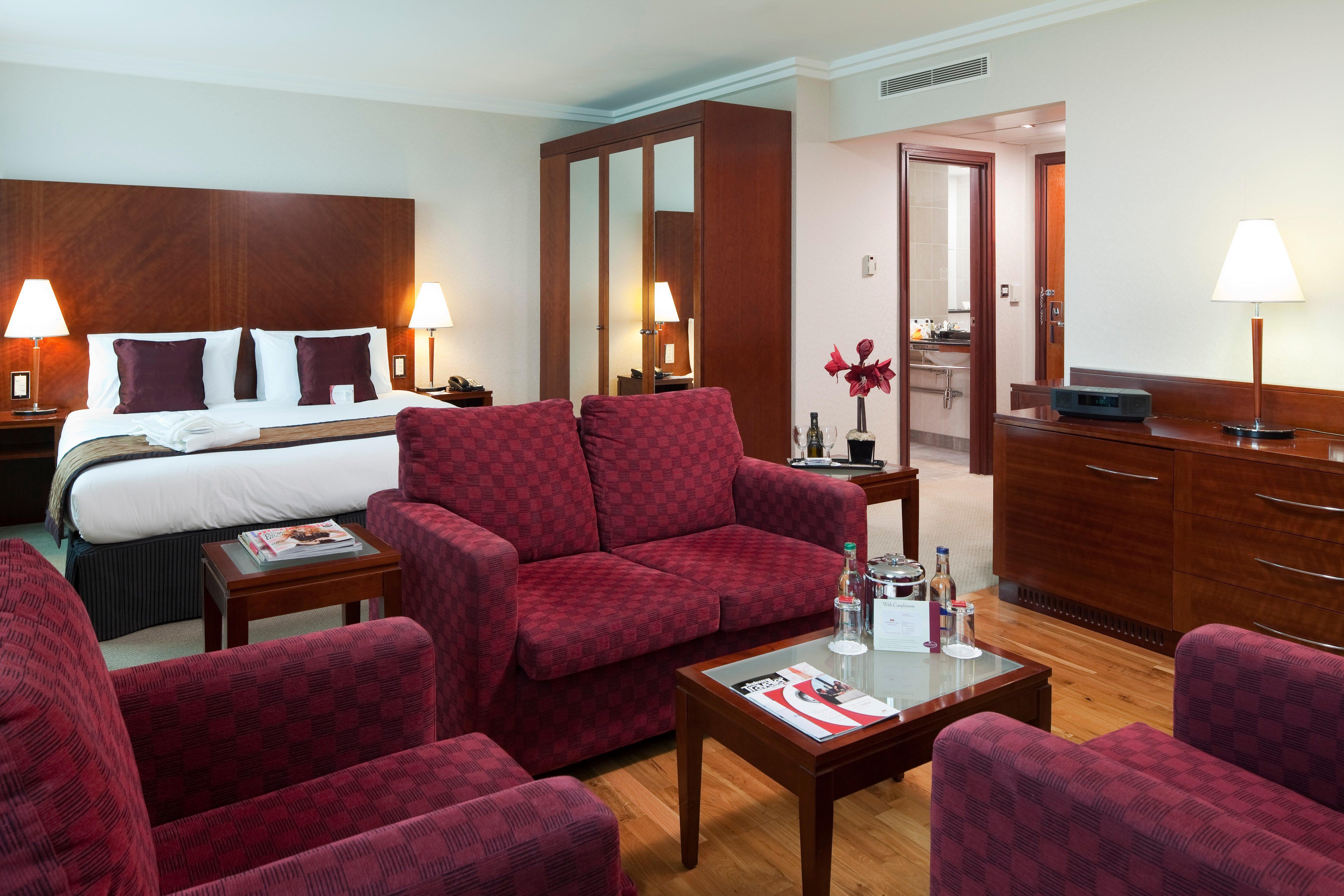 Crowne Plaza Birmingham Nec By Ihg Hotell Bickenhill Exteriör bild