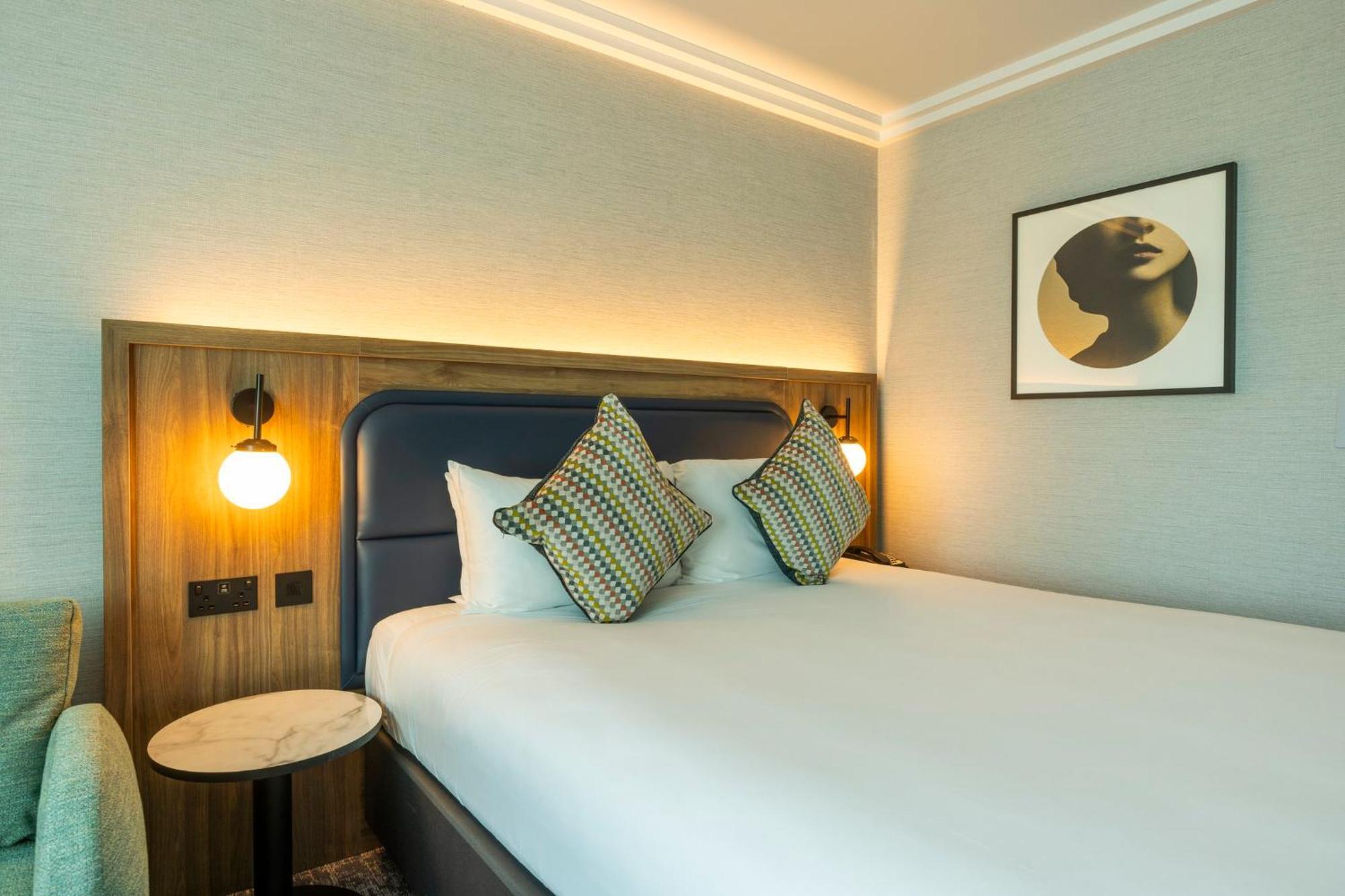 Crowne Plaza Birmingham Nec By Ihg Hotell Bickenhill Exteriör bild