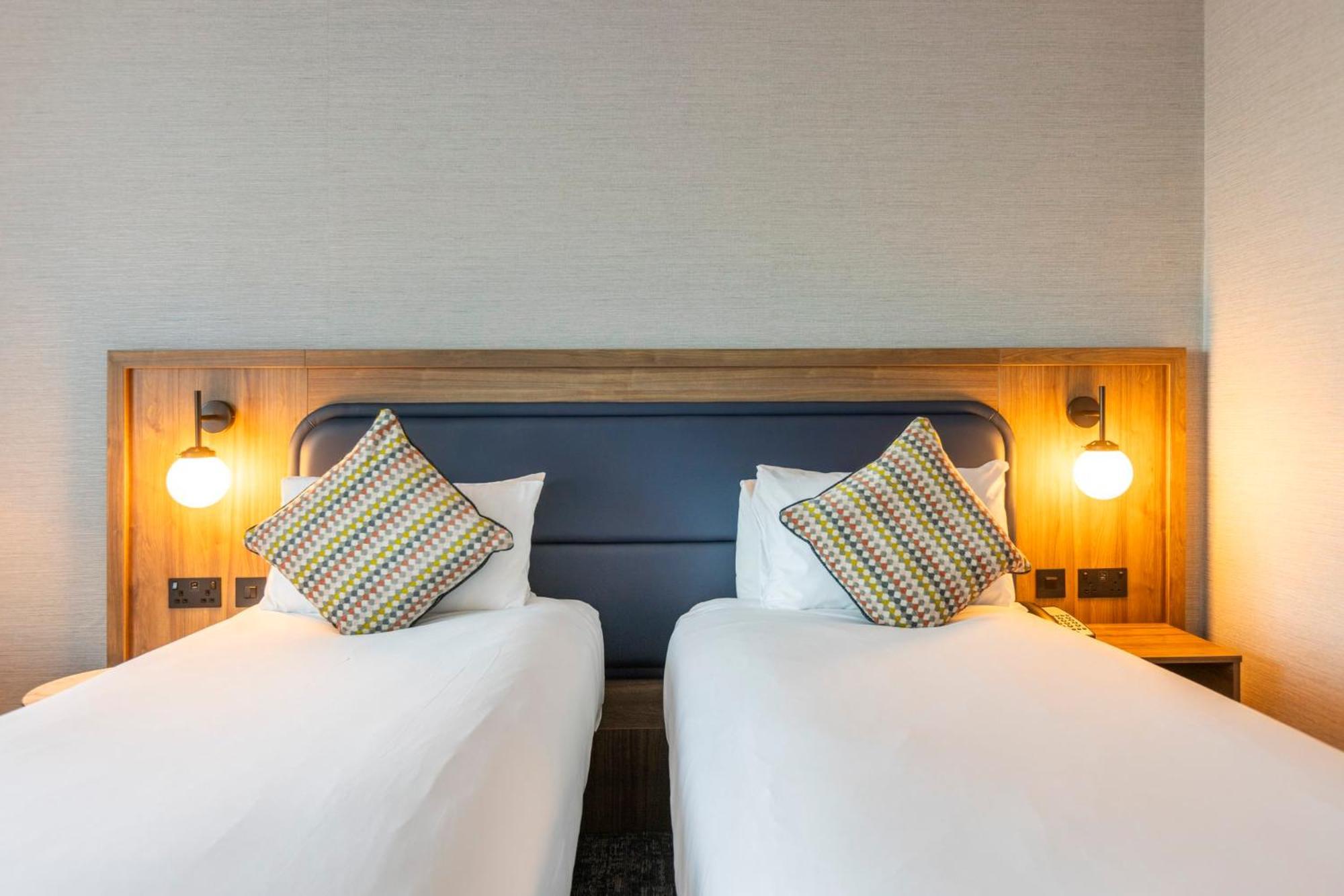 Crowne Plaza Birmingham Nec By Ihg Hotell Bickenhill Exteriör bild