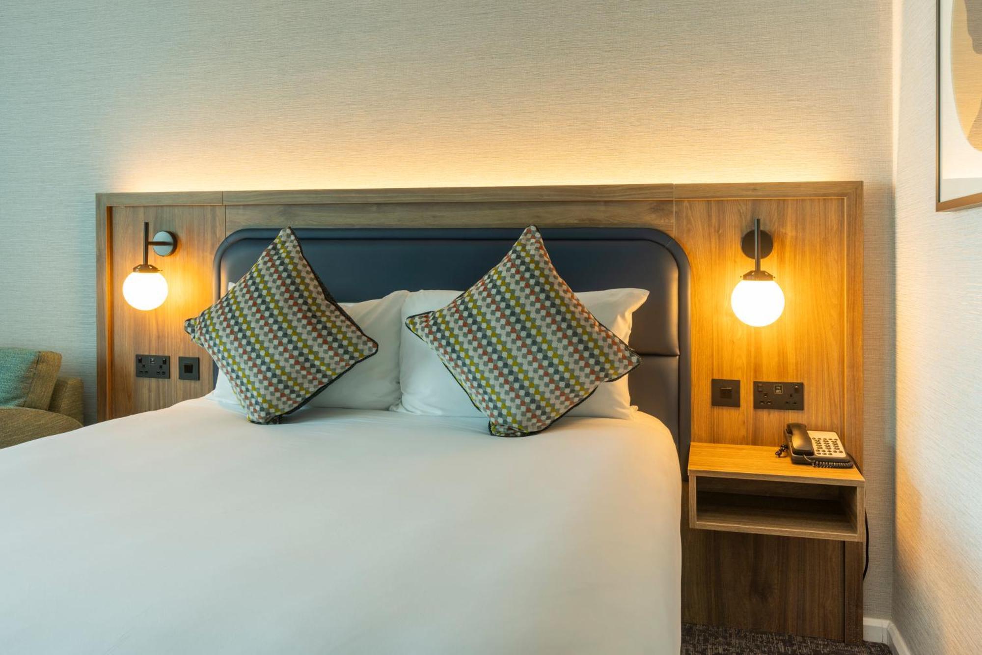 Crowne Plaza Birmingham Nec By Ihg Hotell Bickenhill Exteriör bild