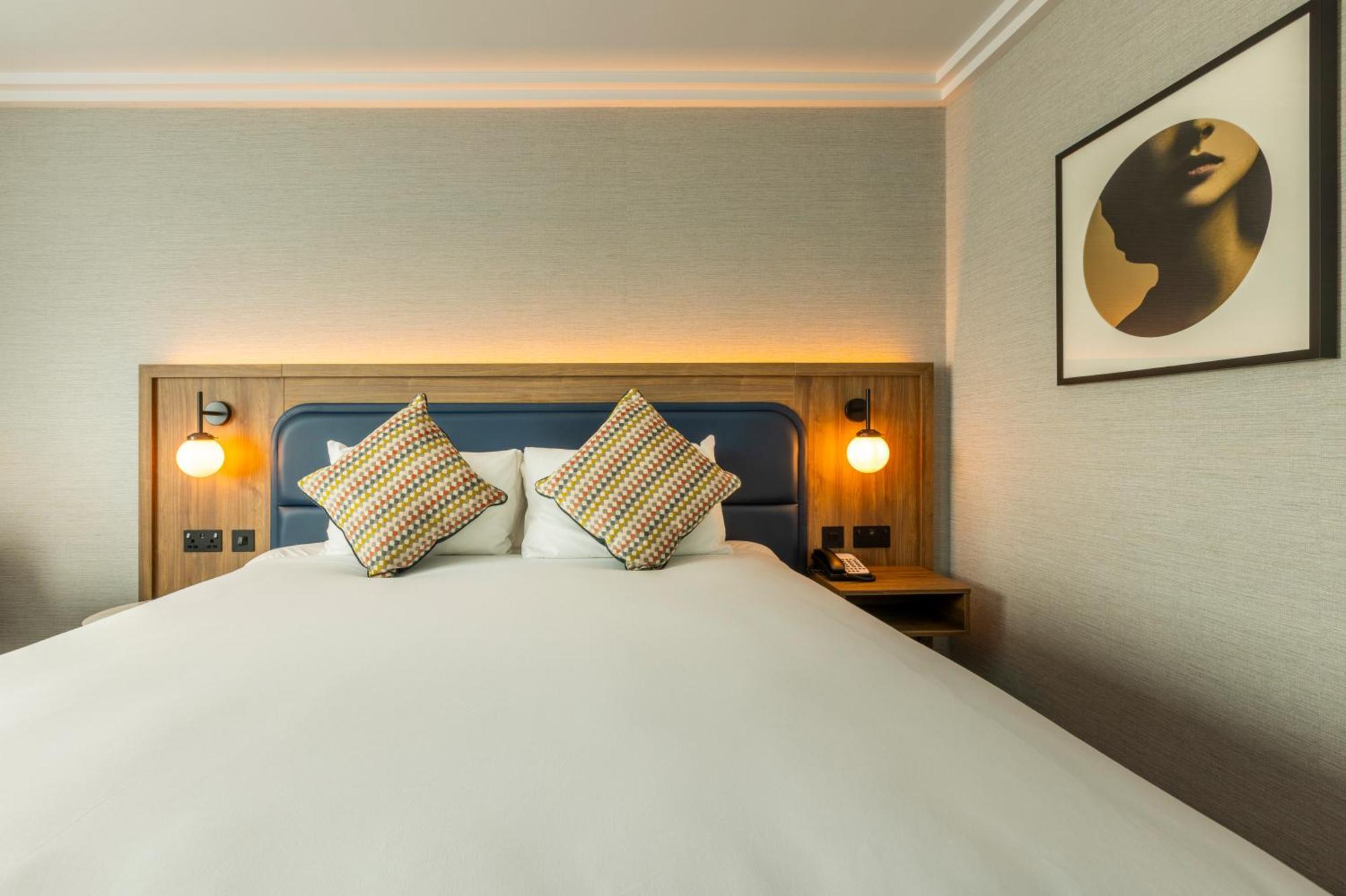 Crowne Plaza Birmingham Nec By Ihg Hotell Bickenhill Exteriör bild