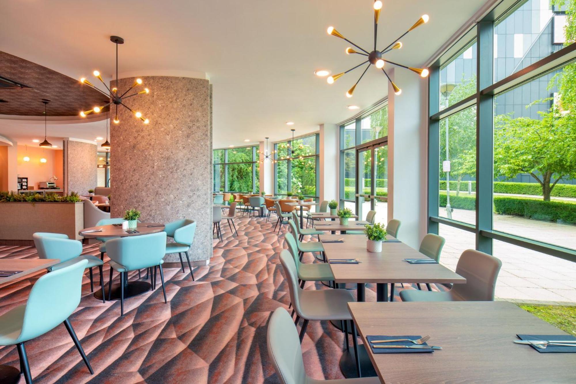 Crowne Plaza Birmingham Nec By Ihg Hotell Bickenhill Exteriör bild