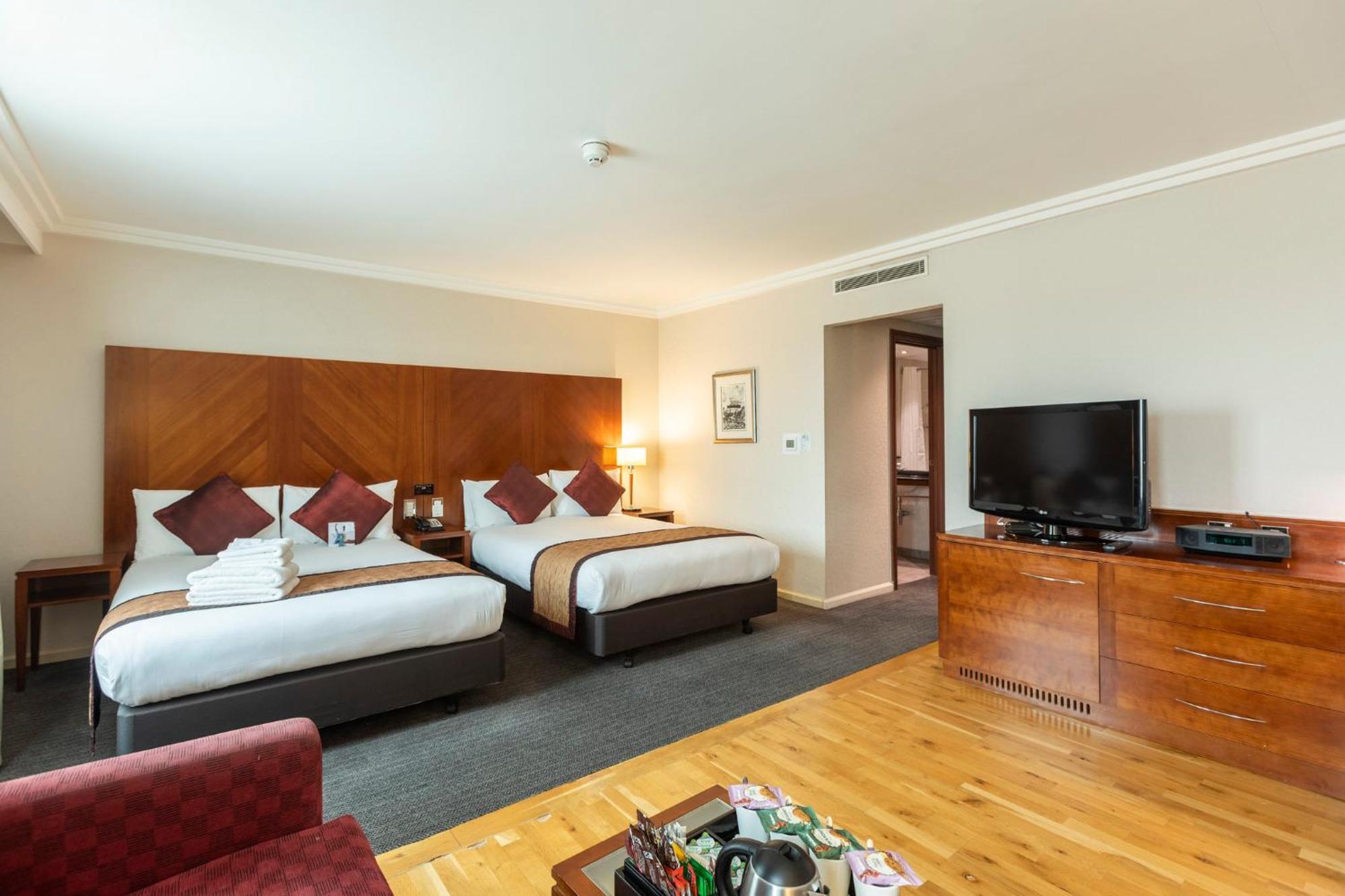 Crowne Plaza Birmingham Nec By Ihg Hotell Bickenhill Exteriör bild