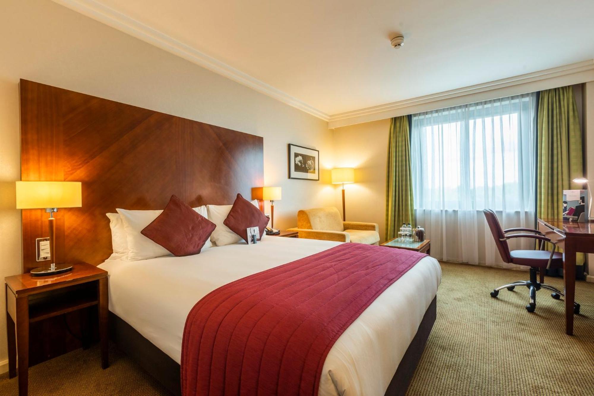Crowne Plaza Birmingham Nec By Ihg Hotell Bickenhill Exteriör bild