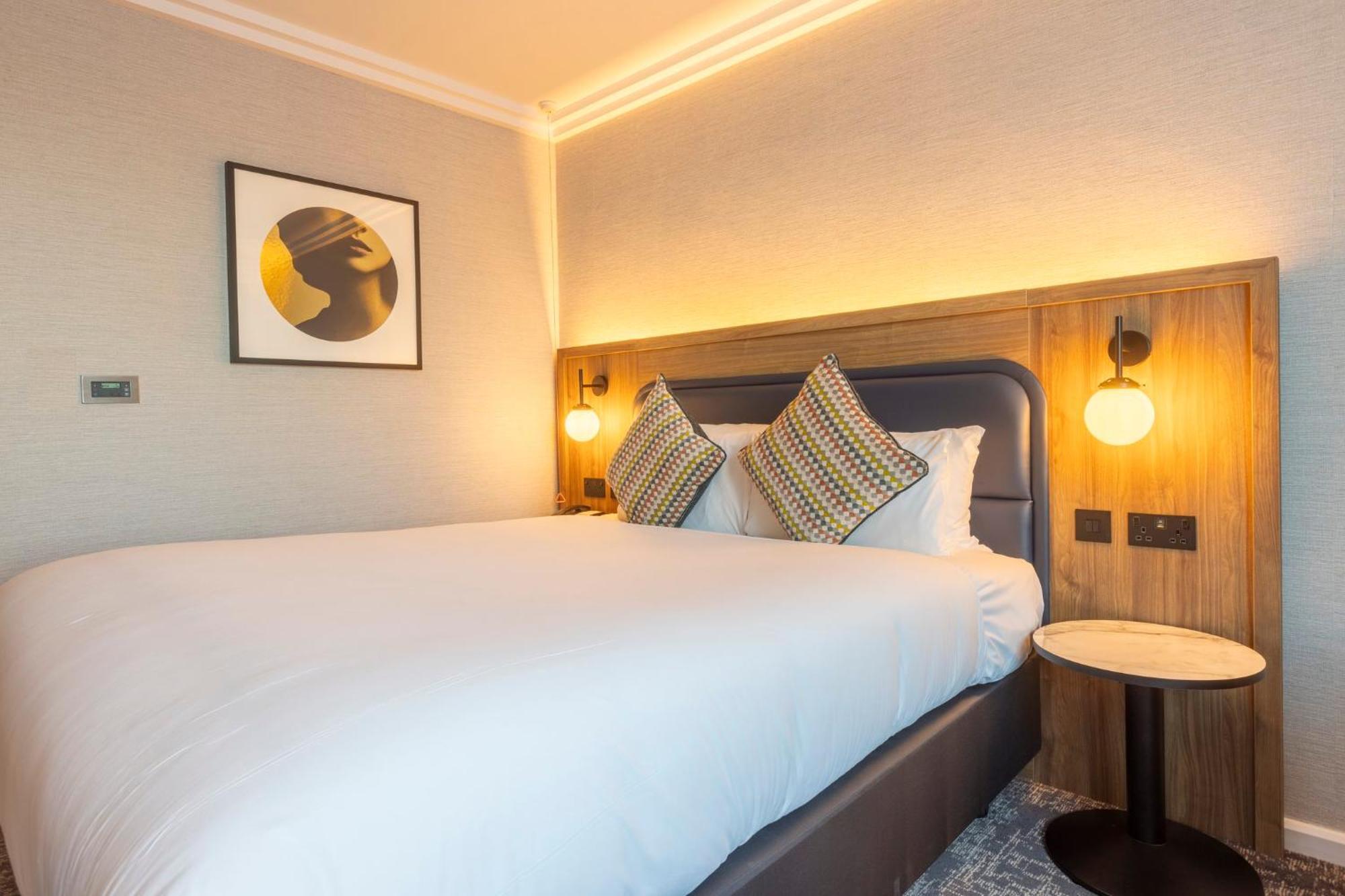 Crowne Plaza Birmingham Nec By Ihg Hotell Bickenhill Exteriör bild